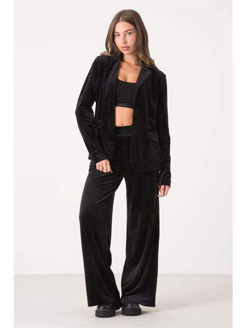 blazer ciniglia soft DIMENSIONE DANZA | 39D262E822000